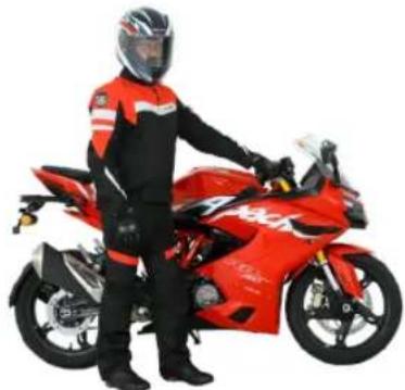 TVS Apache RR 310 (2024) - While Riding - 1