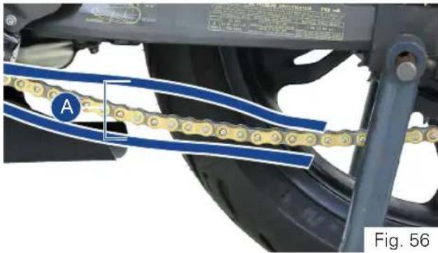 TVS Apache RR 310 (2024) - Drive Chain - 1
