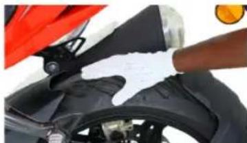 TVS Apache RR 310 (2024) - Before Riding - 4