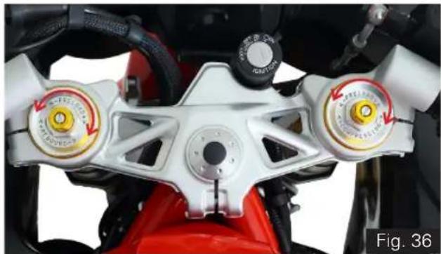 TVS Apache RR 310 (2024) - Spring preload - 1