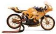 TVS Apache RR 310 (2024) - OF CRAFTING CHAMPIONS - 5