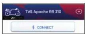 TVS Apache RR 310 (2024) - First time Bluetooth paring: - 2