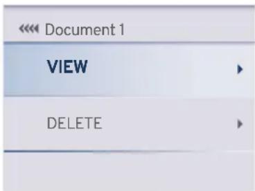 << Document 1 VIEW DELETE