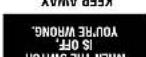 Conair skn SFB11GK - BROWN WATER - 1