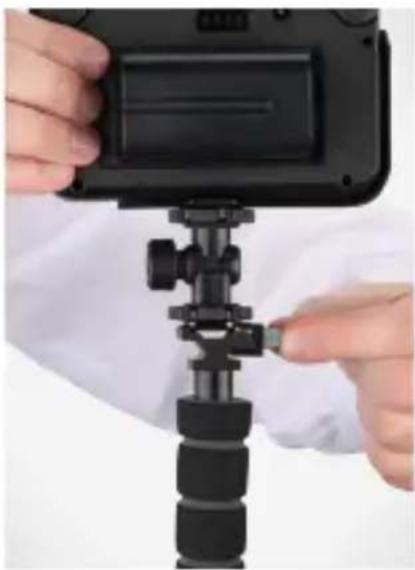 Vello CB-900 - MOUNTING COLD-SHOE ACCESSORIES - 1