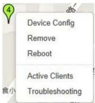 Device Config Remove Reboot Active Clients Troubleshooting
