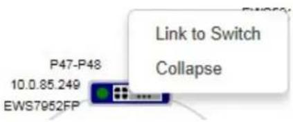 P47-P48 10.0.85.249 EWS7952FP Link to Switch Collapse