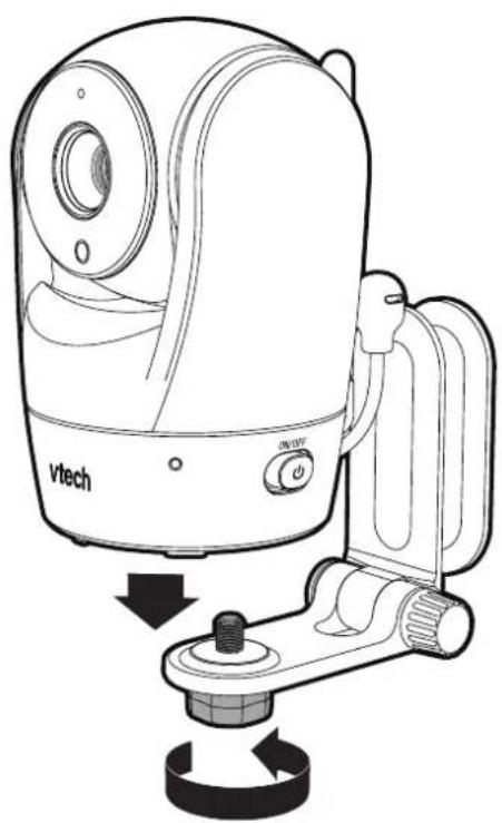 VTECH BM5750HD - OR - 2