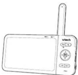 VTECH BM5750HD - What's Included? - 1