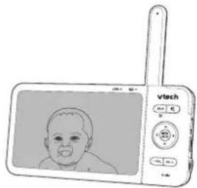 VTECH BM5750HD - Dim Mode - 4