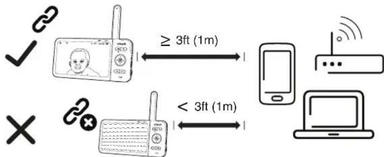 VTECH BM5750HD - Cautions: - 3