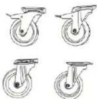 EDGESTAR BR1500BL - Accessories: - 5
