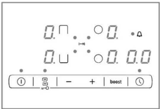 PITSOS CWP631T12 - Πεδίο χειρισμού - 1