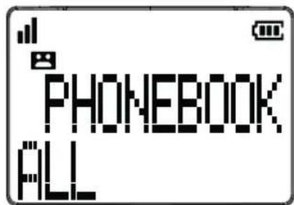 PHONEBOOK ALL