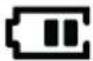 Oricom CARE900-2 - Display Icons and Symbols of LCD on Cordless Handset. - 2