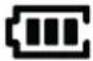 Oricom CARE900-2 - Display Icons and Symbols of LCD on Cordless Handset. - 1