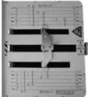 MBM 208J - Accessories - 2