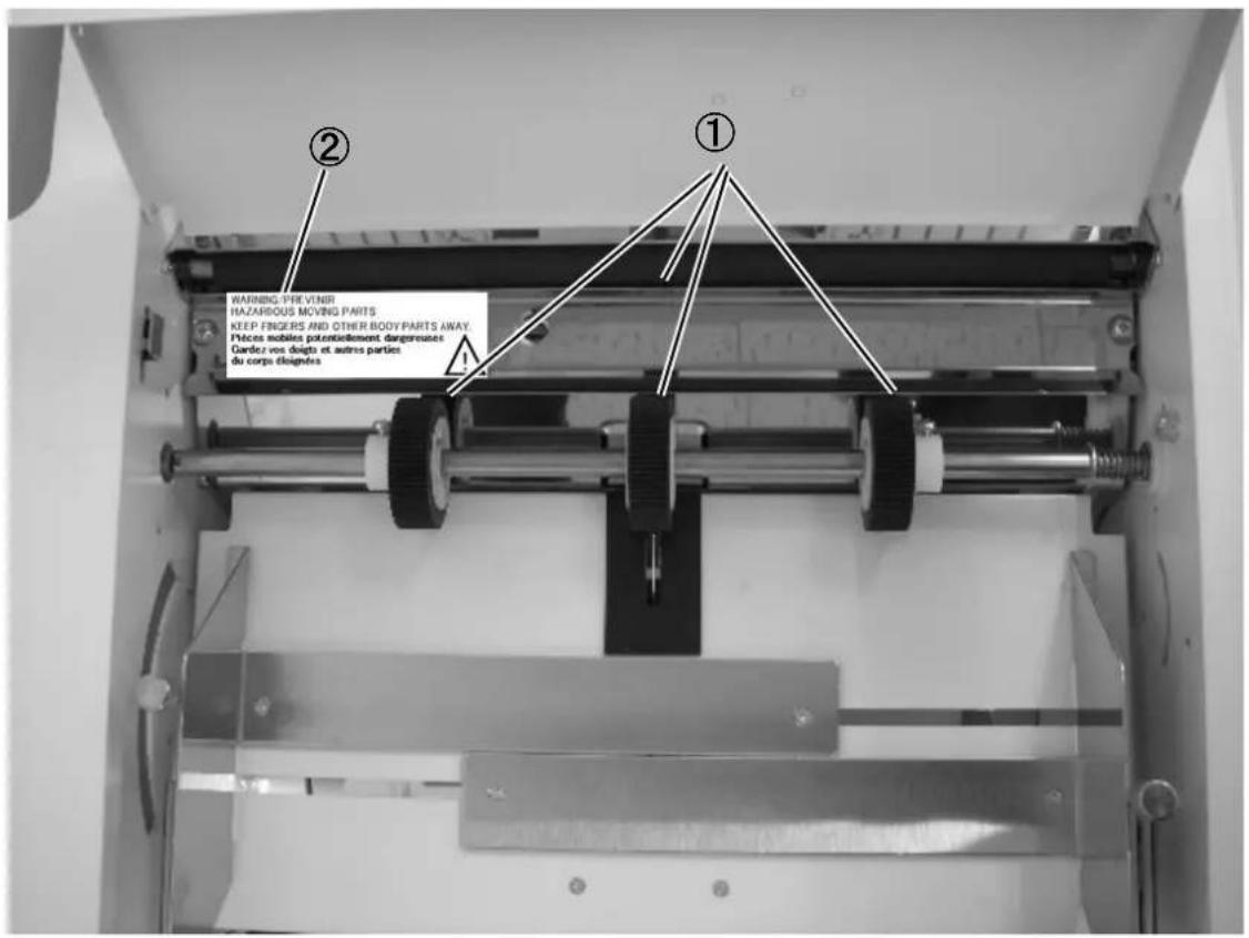 MBM 208J - Warning - 1