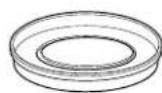 SIGNATURE SKSCV3012MT - Accesorios del horno superior - 4
