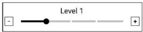 Level 1 - +