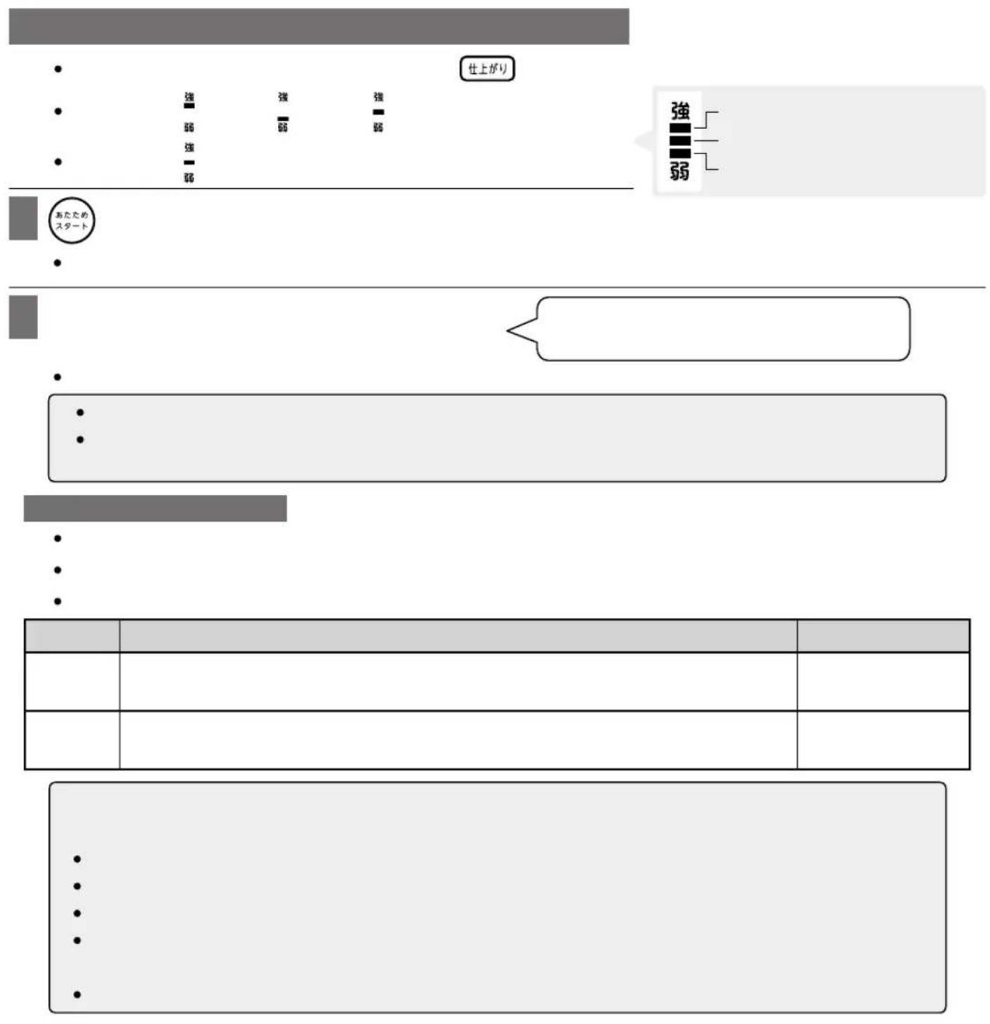Yamazen YRZ-WF150TV - 44
