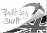 Swift Bessacarr (2016) - 1