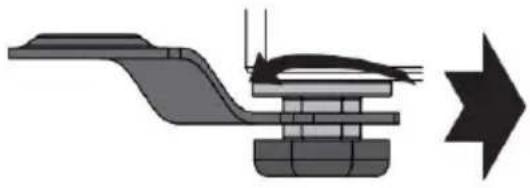 Kogan KATFWASH85B - Level the washing machine - 5