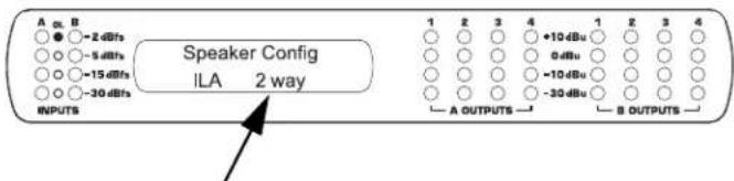 QSC SC28 - LCD Icon key: - 7