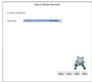 Step 2: Choose Tree Zone 1. Choose Tree Zone Tree Zone: All the Tree Zone is selected.