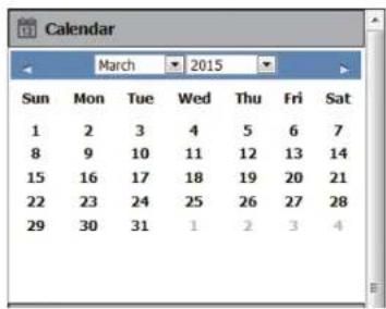Calendar March 2015 Sun Mon Tue Wed Thu Fri Sat 1 2 3 4 5 6 7 8 9 10 11 12 13 14 15 16 17 18 19 20 21 22 23 24 25 26 27 28 29 30 31 1 2 3 4