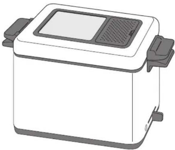 Yamazen YAG-L100 - YAG-L1000 - 1