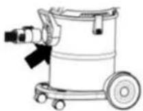 Heinner HVC-MWD1400RD - Assembly - 2