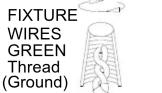Livex Lighting Glendon 53640-01 - ASSEMBLING THE FIXTURE (Fig.1) - 5