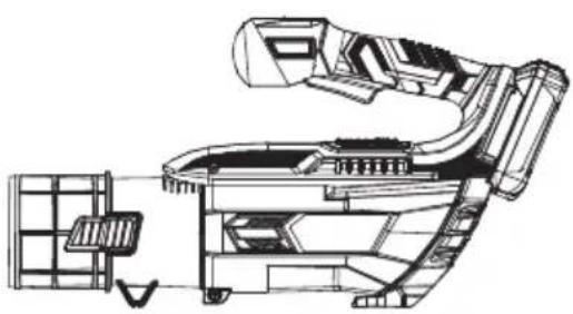 BLAUPUNKT CB4010 - Pornirea/oprirea - 1