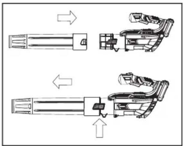 BLAUPUNKT CB4010 - A KÉSZÜLÉK ÖSSZESZERELÉSE - 1