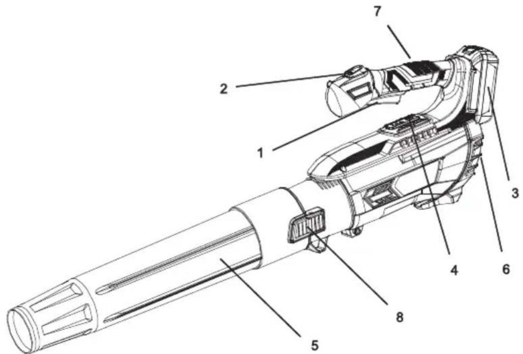 BLAUPUNKT CB4010 - Lehepuhur - 1
