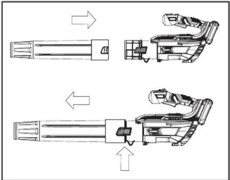 BLAUPUNKT CB4010 - ASSEMBLING THE UNIT - 1