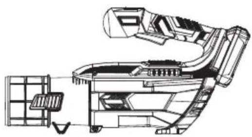 BLAUPUNKT CB4010 - IRENGINIO SURINKIMAS - 1