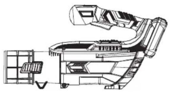 BLAUPUNKT CB4010 - SEADME KOKKUPANEK - 1