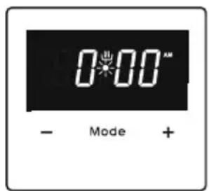 0:00" - Mode +