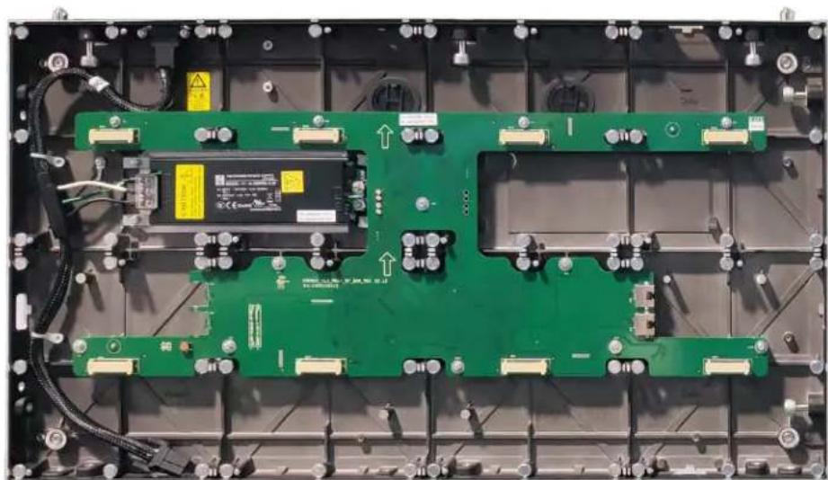 Christie Core III - Installing the LED modules - 3