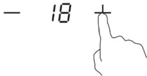 - 18 +