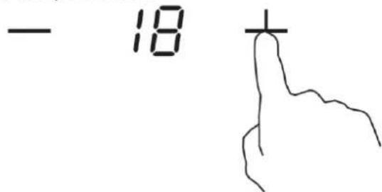 - 18 +