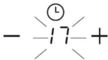 - 17 +