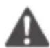 Jocel JP2EV002235 - Aviso de tensão elétrica - 1