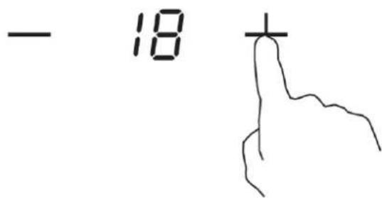 - 18 +