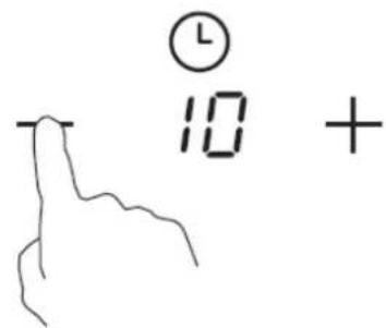 ① 10 +