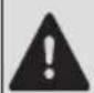 HISENSE AHW0823CW1W - DANGER: ELECTRICAL SHOCK HAZARD - 1