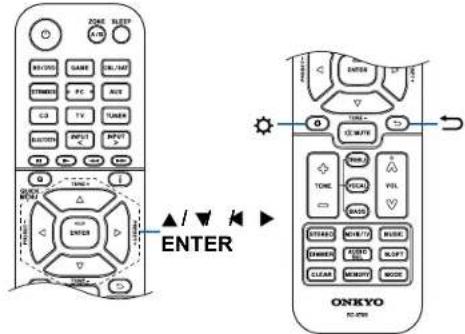 ONKYO ENTER