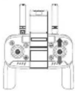Snaptain E20 - Right Control Stick - 1